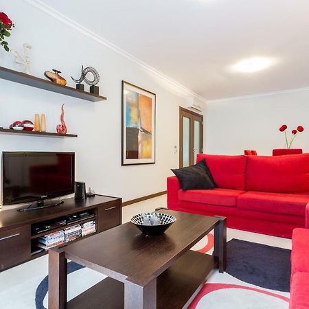 Lagos Marina Apartment With Pool & Gym Exterior photo